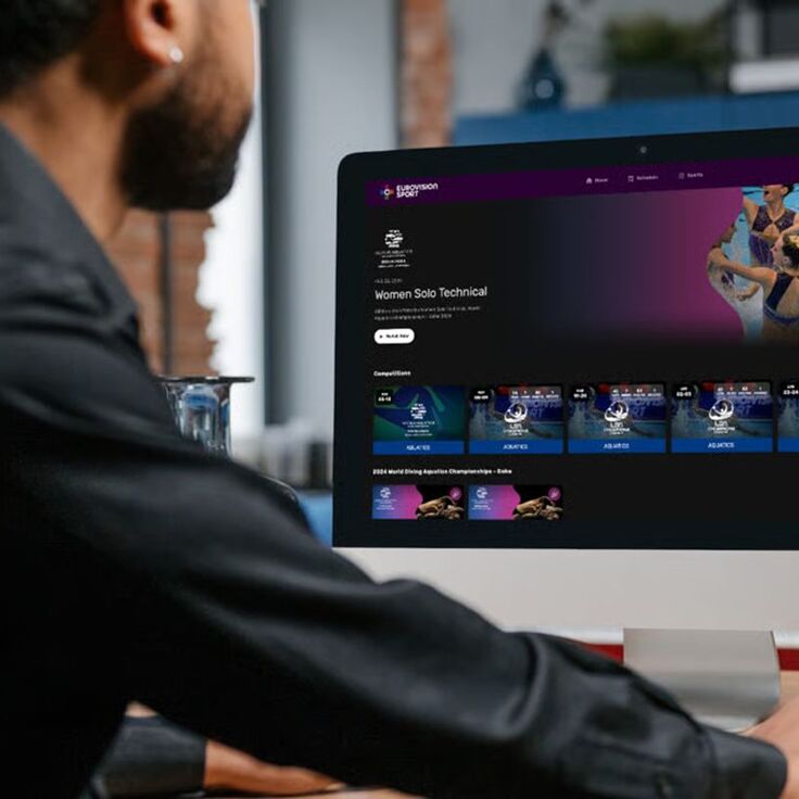 Eurovision Sport expands onto FAST services